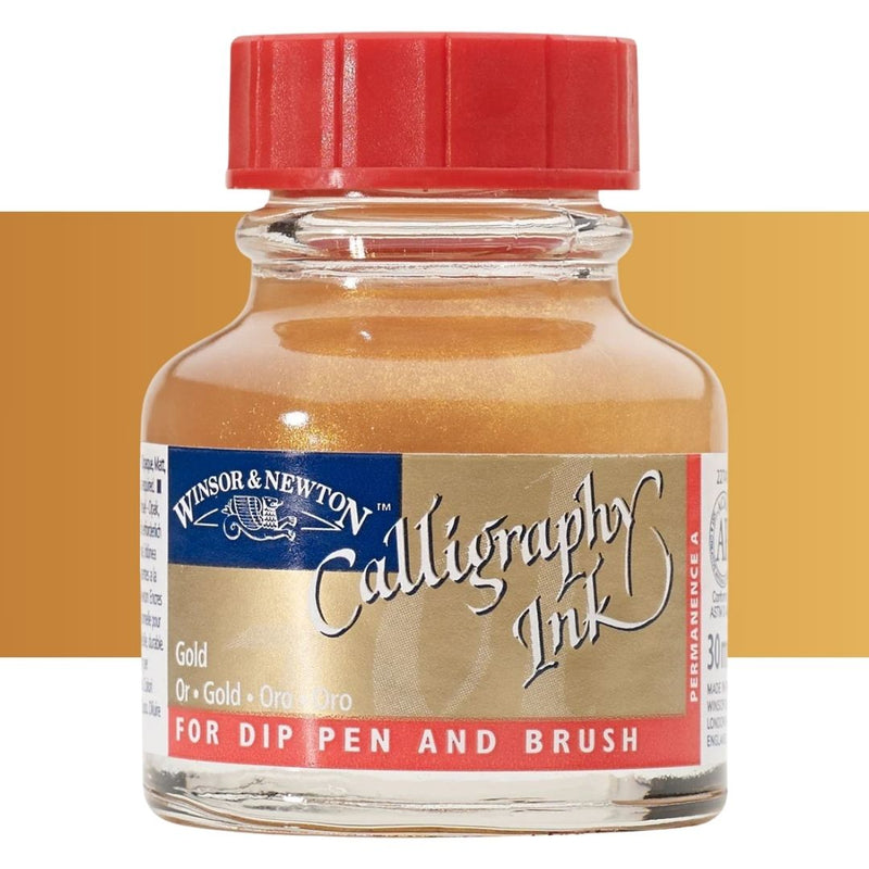 Winsor & Newton Calligraphy Ink 30ml