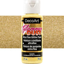 Decoart Glamour Dust Glitter Craft Paint 2oz 59ml