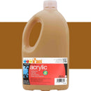 Fas Student Acrylic Paints 2 Litre