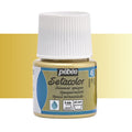 Pebeo Setacolor Opaque Fabric Paints 45ml#Colour_GOLD SHIMMER