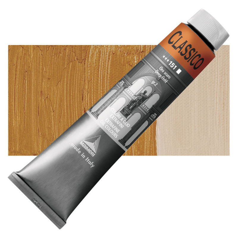 Maimeri Classico Oil Paint 200ml