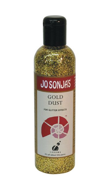 Jo Sonja Gold Dust 250ml