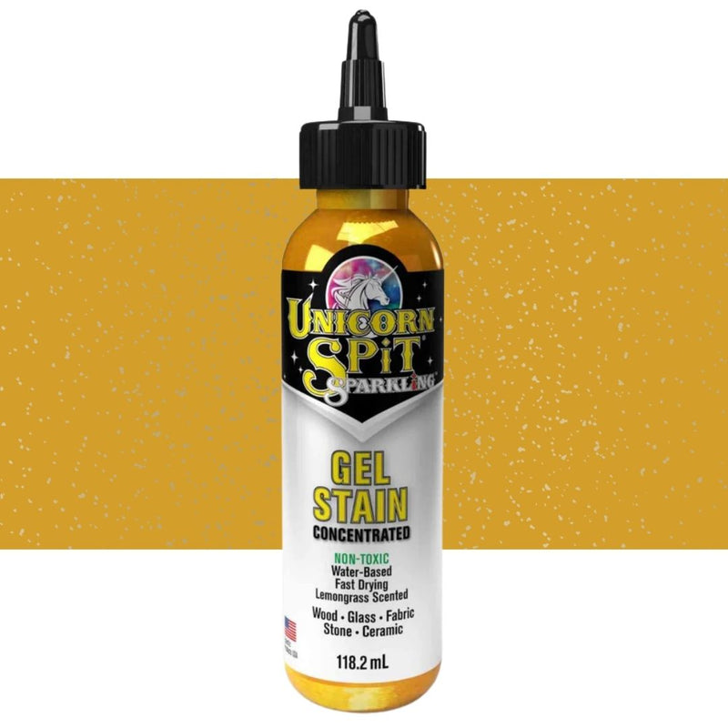 UNICORN SPIT Sparkling & Metallic Gel Stains 118.2ML