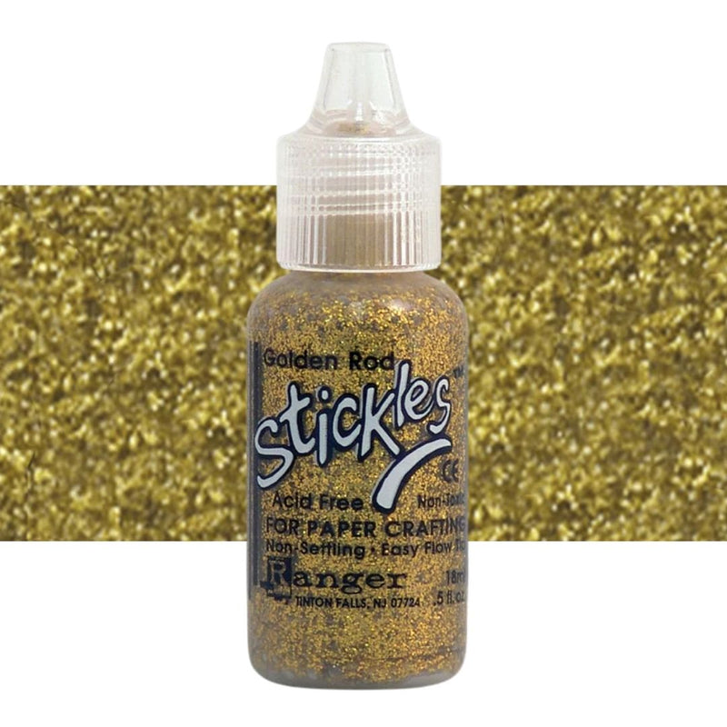 Ranger Stickles Glitter Glues 18ml