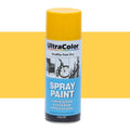 Ultracolor Spray Craft Paint 250g#Colour_GOLDEN YELLOW