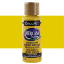 Decoart Americana Acrylic Paints F-P