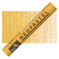 Caran D'Ache Neopastel Artist Oil Art Pastels#Colour_GOLDEN OCHRE