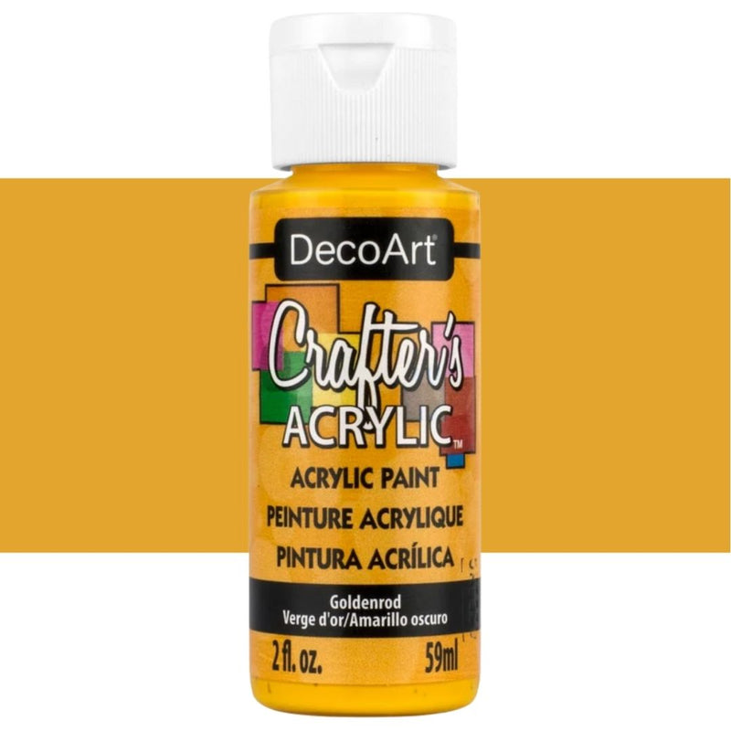Decoart Crafter's Acrylic Paints 59ml