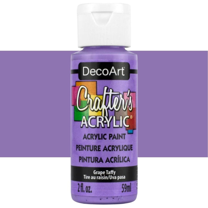 Decoart Crafter's Acrylic Paints 59ml