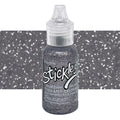 Ranger Stickles Glitter Glues 18ml#Colour_GRAPHITE