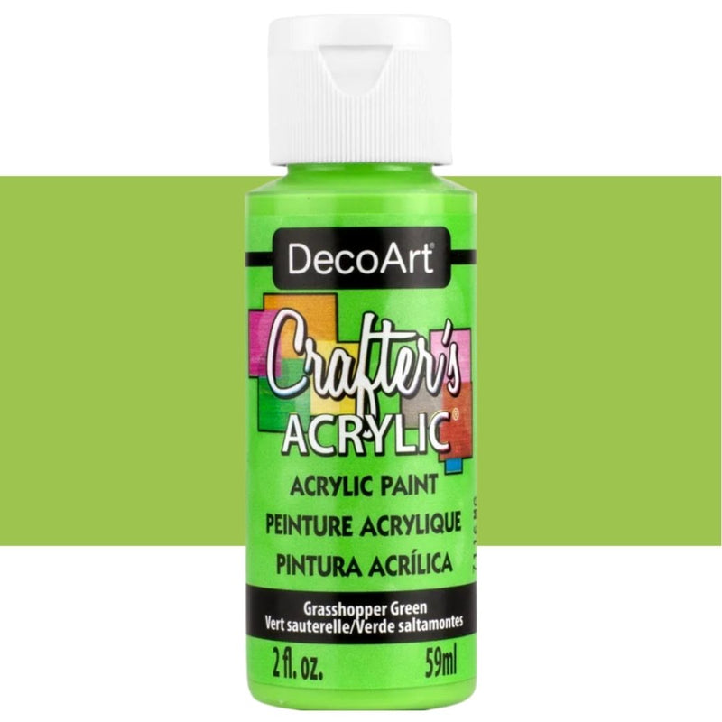 Decoart Crafter's Acrylic Paints 59ml