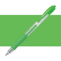 Pilot G2 Gel Fine Pens Neon Pack Of 12#Colour_GREEN