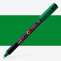 Uni Posca Markers PC-1MR 0.7mm Ultra-fine Pin Tip#Colour_GREEN