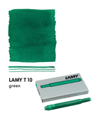 Lamy Ink T10 Cartridges - Pack of 5