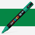 Uni Posca Markers PC-5M Medium 1.8-2.5mm Bullet Tip#Colour_GREEN