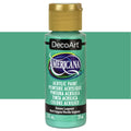 Decoart Americana Acrylic Paints F-P#Colour_GREEN LAGOON
