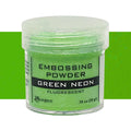 Ranger Embossing Powders 29ml#Colour_GREEN NEON