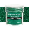 Ranger Embossing Powders 29ml#Colour_GREEN TINSEL