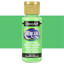 Decoart Americana Acrylic Paints F-P