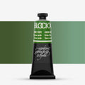 BLOCKX Artists' Oil Paints 35ml A-L#Colour_GREEN EARTH (S1)