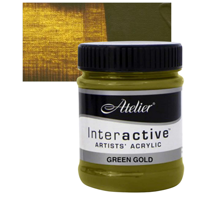 Atelier Interactive Artists' Acrylic Paint 250ml