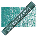 Caran D'Ache Neopastel Artist Oil Art Pastels#Colour_GREENISH BLUE