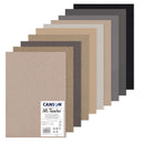 Canson Mi-Teintes Paper A3 160gsm Grey Colours Pack of 10 Sheets
