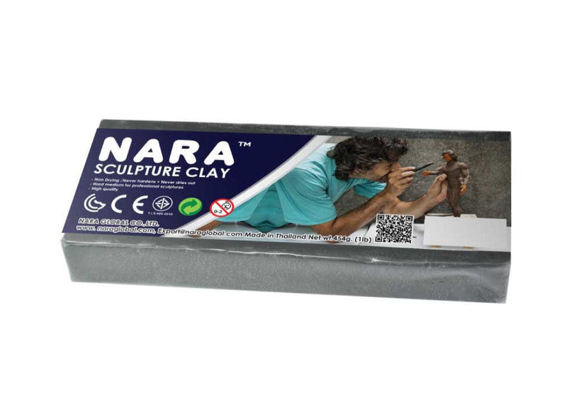 Nara Sculpture Clay 454g