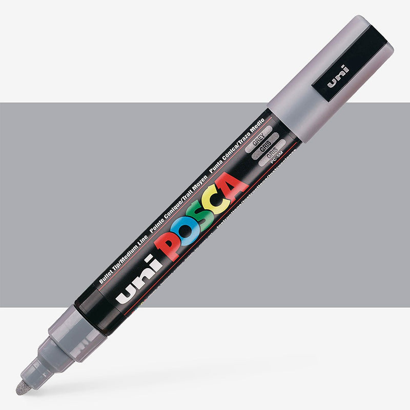 Uni Posca Markers PC-5M Medium 1.8-2.5mm Bullet Tip