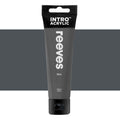 Reeves Intro Acrylic Paint 100ml#Colour_GREY