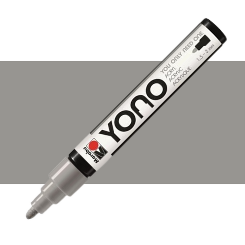 Marabu YONO Acrylic Markers 1.5-3MM Bullet Tip