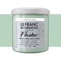 Lefranc & Bourgeois Flashe Acrylic Paints 125ml#Colour_GREY GREEN (S1)