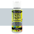 Decoart Patio Acrylic Paints 59ml#Colour_GREY SKIES
