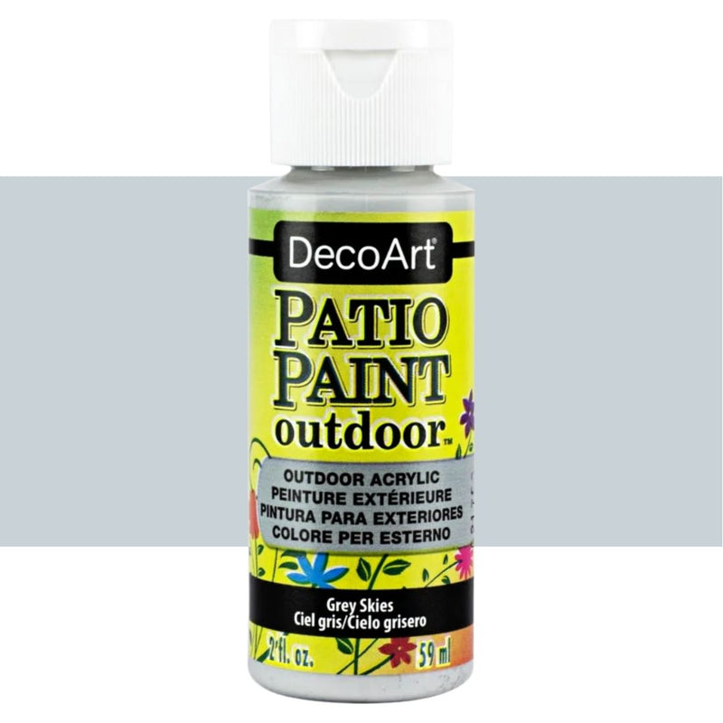 Decoart Patio Acrylic Paints 59ml