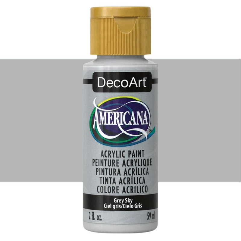 Decoart Americana Acrylic Paints F-P