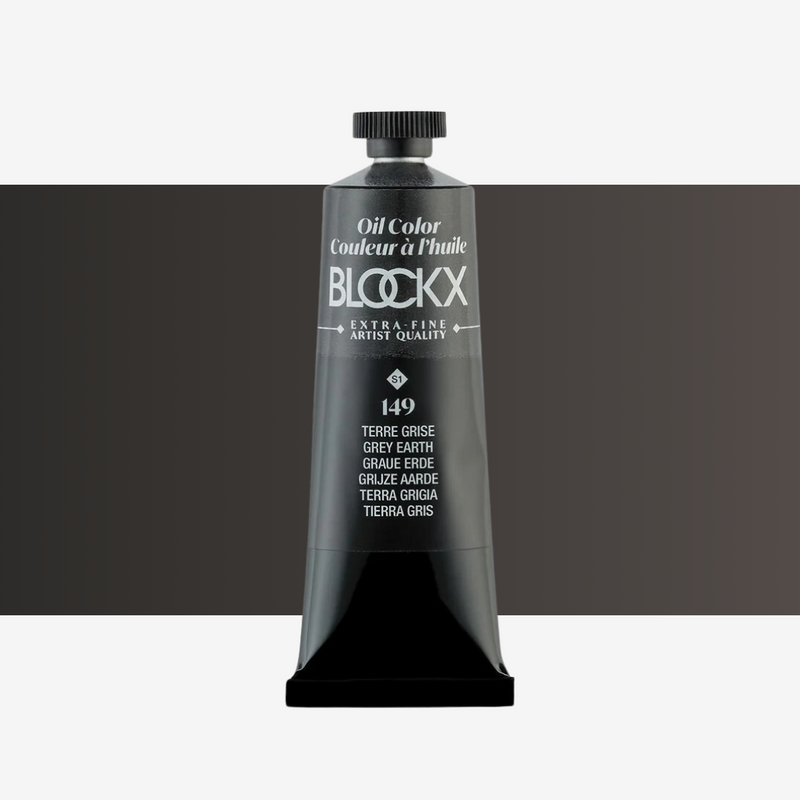 BLOCKX Artists' Oil Paints 35ml A-L