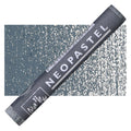 Caran D'Ache Neopastel Artist Oil Art Pastels#Colour_GREYISH BLACK