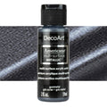 Decoart Americana Multi-Surface Metallic Paints 59ml#Colour_GUNMETAL