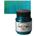 Jacquard Lumiere Acrylic Paints 66.4ml#Colour_HALO BLUE GOLD