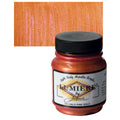 Jacquard Lumiere Acrylic Paints 66.4ml#Colour_HALO PINK GOLD