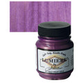 Jacquard Lumiere Acrylic Paints 66.4ml#Colour_HALO VIOLET GOLD