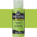 Folk Art Multi-surface Acrylic Paint 2oz/59ml#Colour_HAPPY GREEN