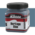 Derivan Matisse Background Paints 250ml#Colour_HERITAGE BLUE
