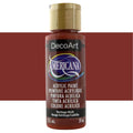 Decoart Americana Acrylic Paints F-P#Colour_HERITAGE BRICK