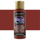 Decoart Americana Acrylic Paints F-P