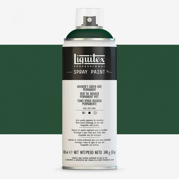 Liquitex Spray Paints 400ml