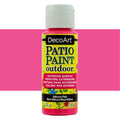 Decoart Patio Acrylic Paints 59ml#Colour_HIBISCUS PINK