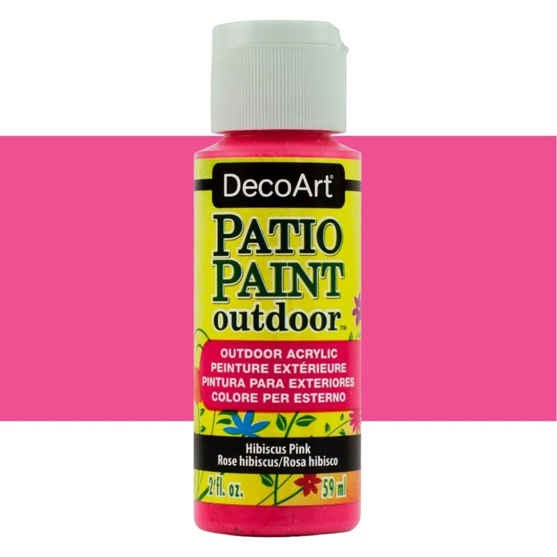Decoart Patio Acrylic Paints 59ml