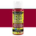 Decoart Patio Acrylic Paints 59ml#Colour_HOLLY BERRY RED