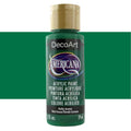 Decoart Americana Acrylic Paints F-P#Colour_HOLLY GREEN